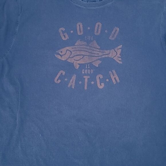 Life Is Good T-shirt  - Picture 2 of 4
